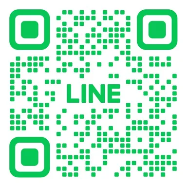 LINE　二次元コード