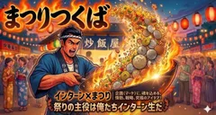 ラーメン・チャーハン清六家　まつりつくば出店