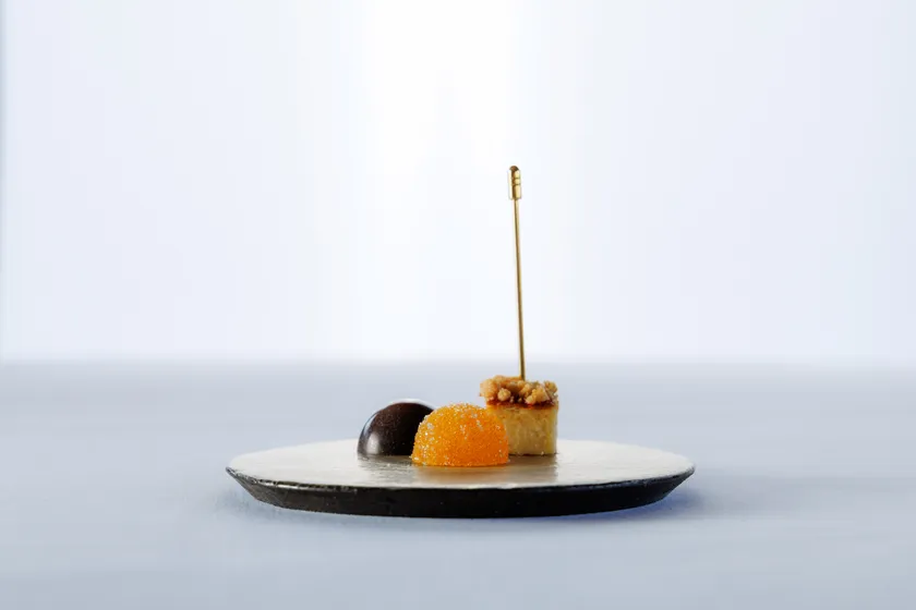 季節の焼き菓子(内容は日によって異なります)