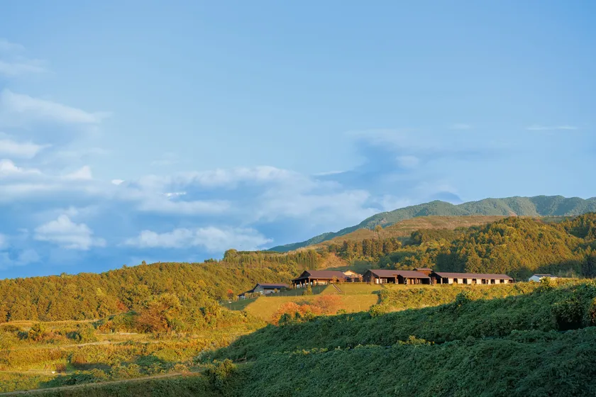 美しい日本の食と農の魅力を伝える施設・AUBERGE de SENVIE(オーベルジュ・ドゥ・サンヴィ)