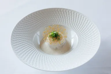 舌平目、十津川なめこ、ムール貝