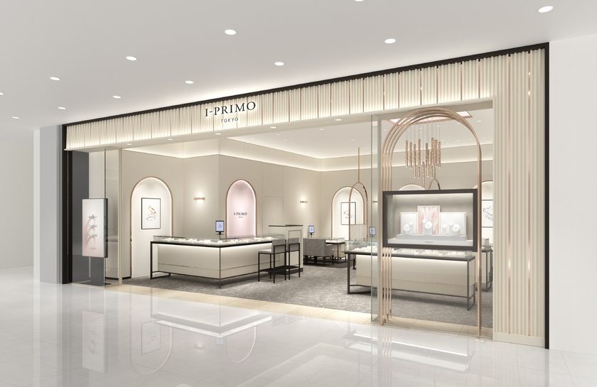 杭州市「I-PRIMO Hangzhou Westlake 66 Store」
4月28日（火）オープン