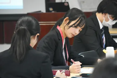 新人研修の様子