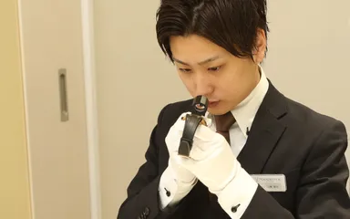 コンシェルジュ