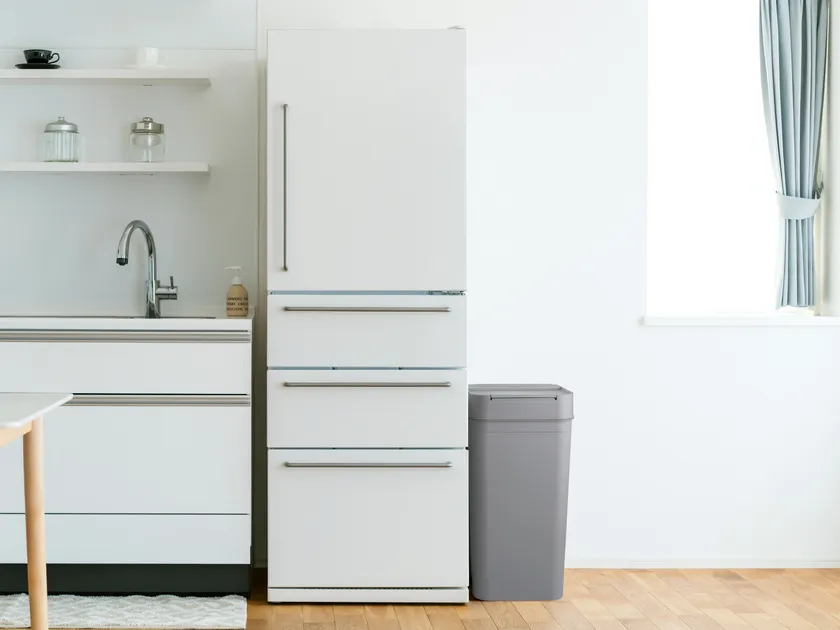 キッチンの生ゴミ臭対策に