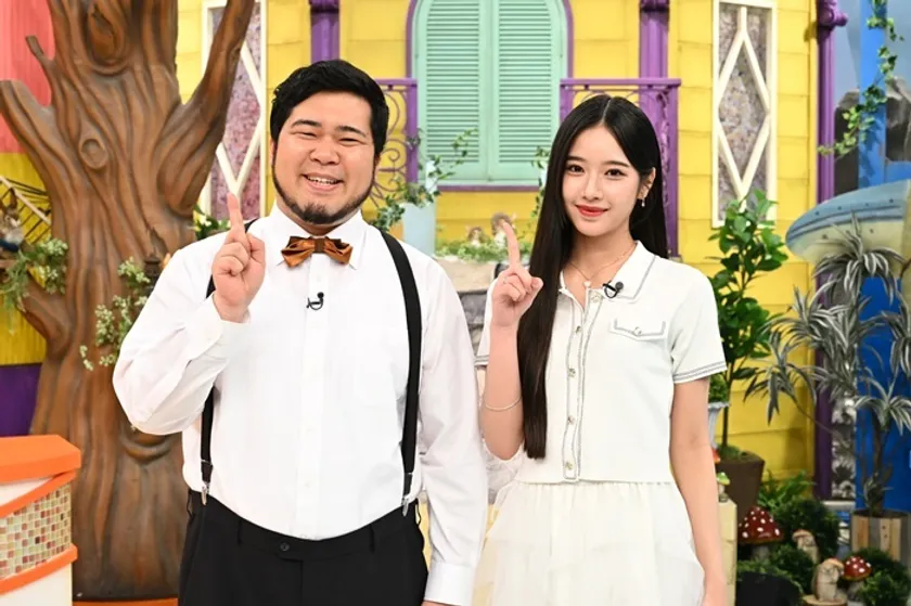 松井ケムリ(令和ロマン)、天翔天音