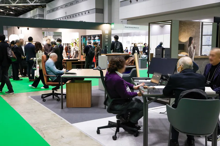 「AFF2025」の会場風景