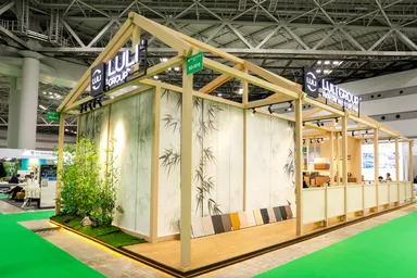 「AFF2025」の展示ブース3