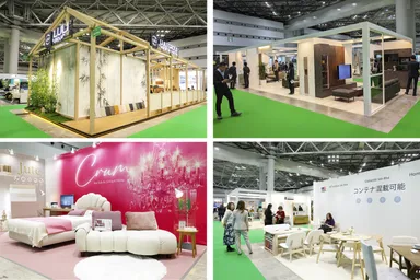 「AFF2025」の展示ブース