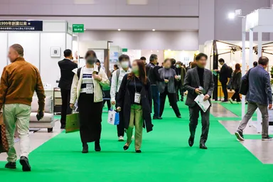 「AFF2025」の会場風景2