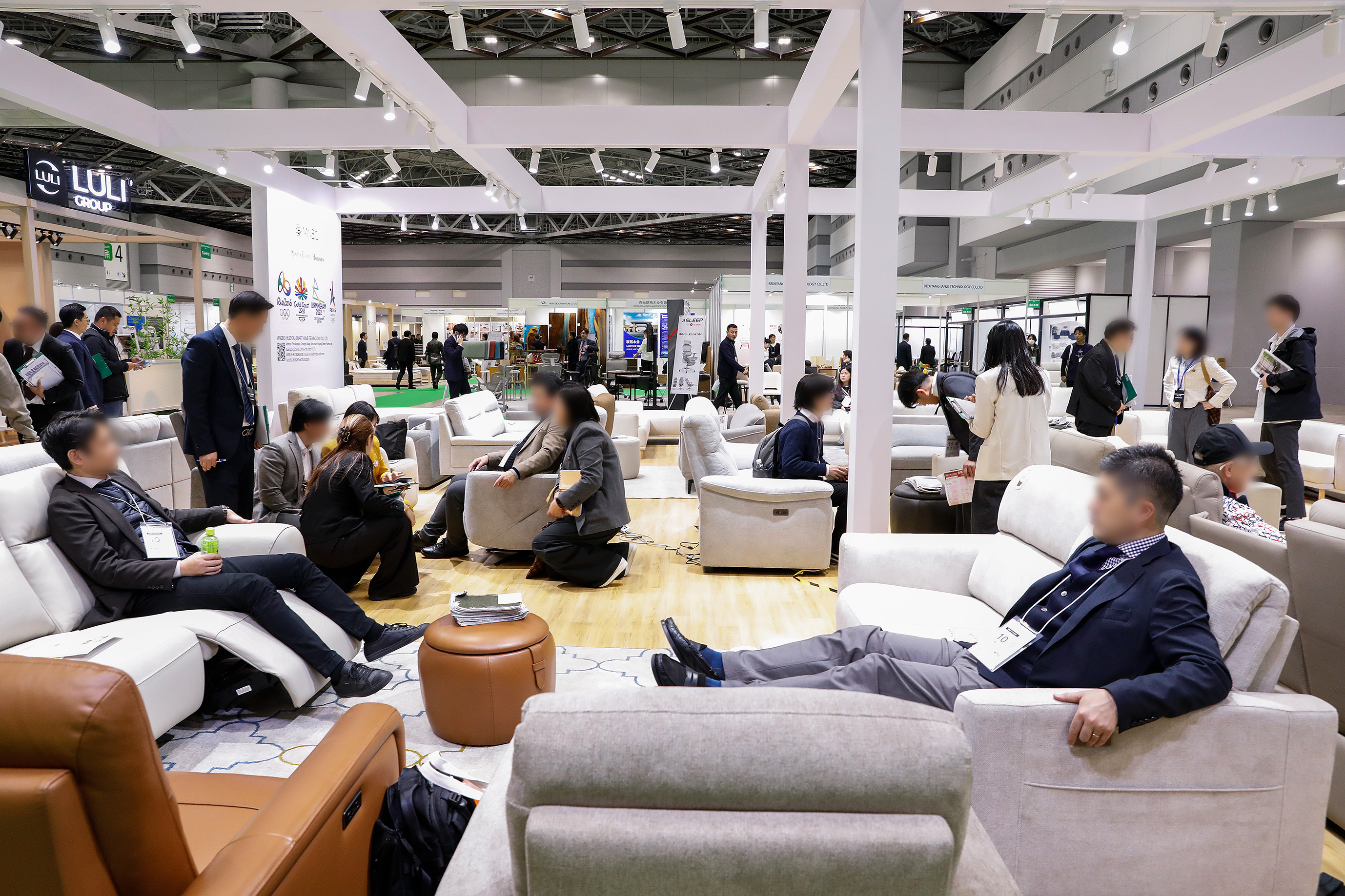 国内最大級の家具インテリア見本市 「アジア・ファニシング・フェア