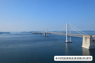 瀬戸大橋