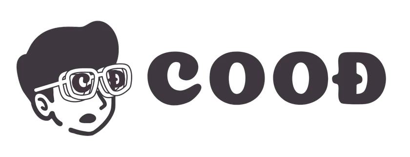 COOD株式会社 ロゴ