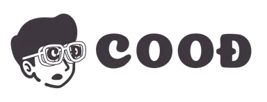 COOD株式会社　ロゴ