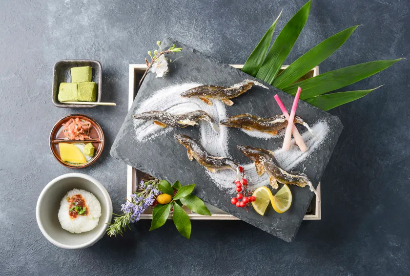 食べ比べBOX上から1