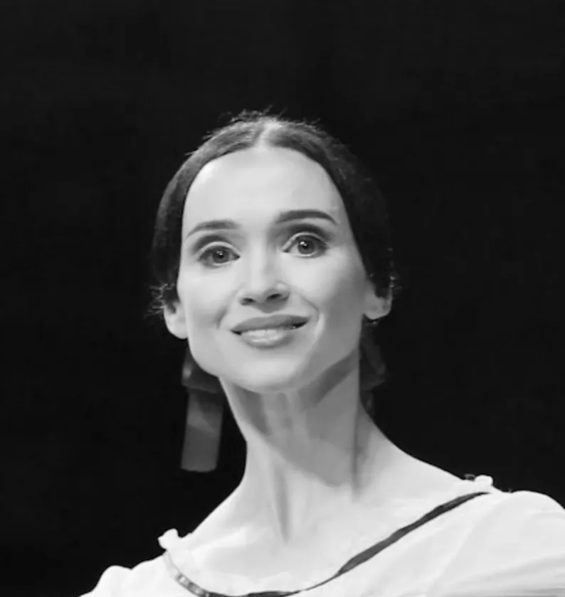 オレシア・ノヴィコワ (C)Svetlana Avvakum