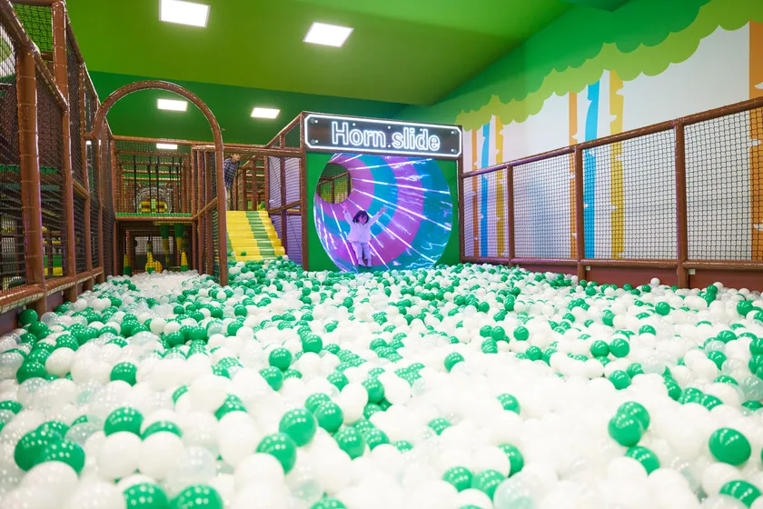 インドアパーク