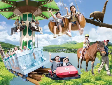 池の平ファミリーランド