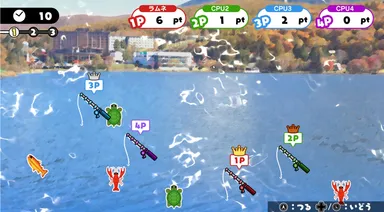 ブルっとお宝レーダー