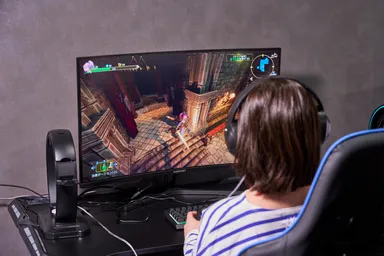 ゲーミングゾーン