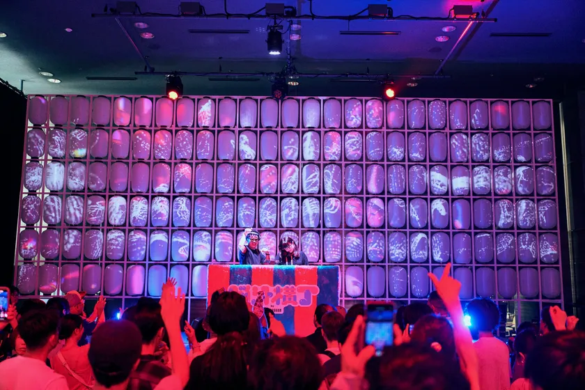 脳汁横丁2025の様子_4