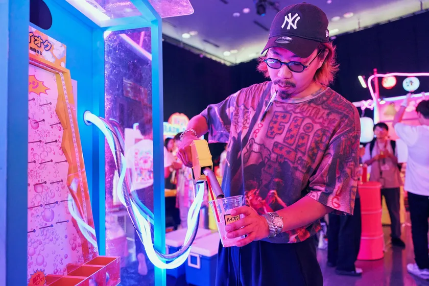 脳汁横丁2025の様子_6