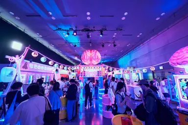 脳汁横丁2025の様子_2