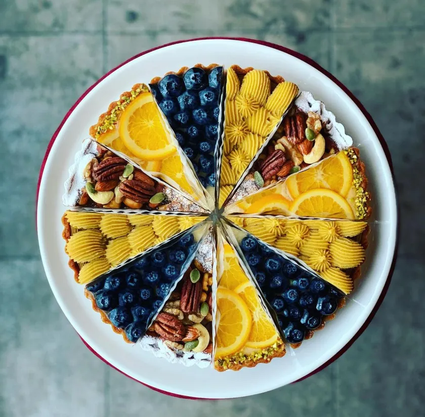 珈琲と焼菓子のこみち(西エリア 101.人々)