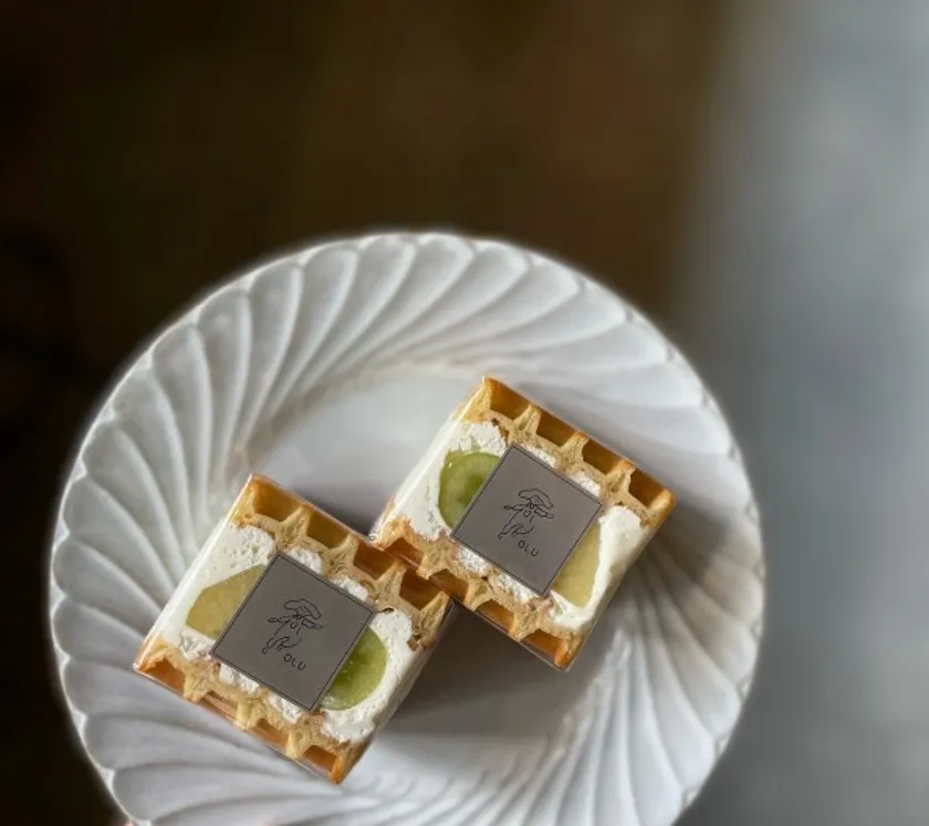 珈琲と焼菓子のこみち(西エリア 98.OLU)