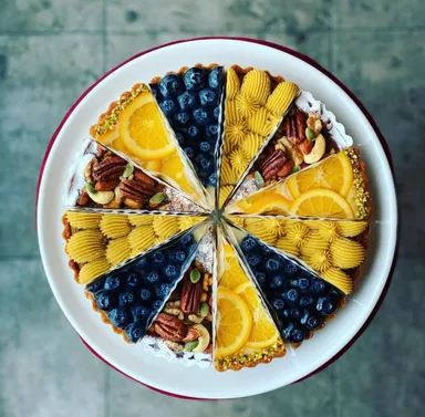 珈琲と焼菓子のこみち(西エリア 101.人々)