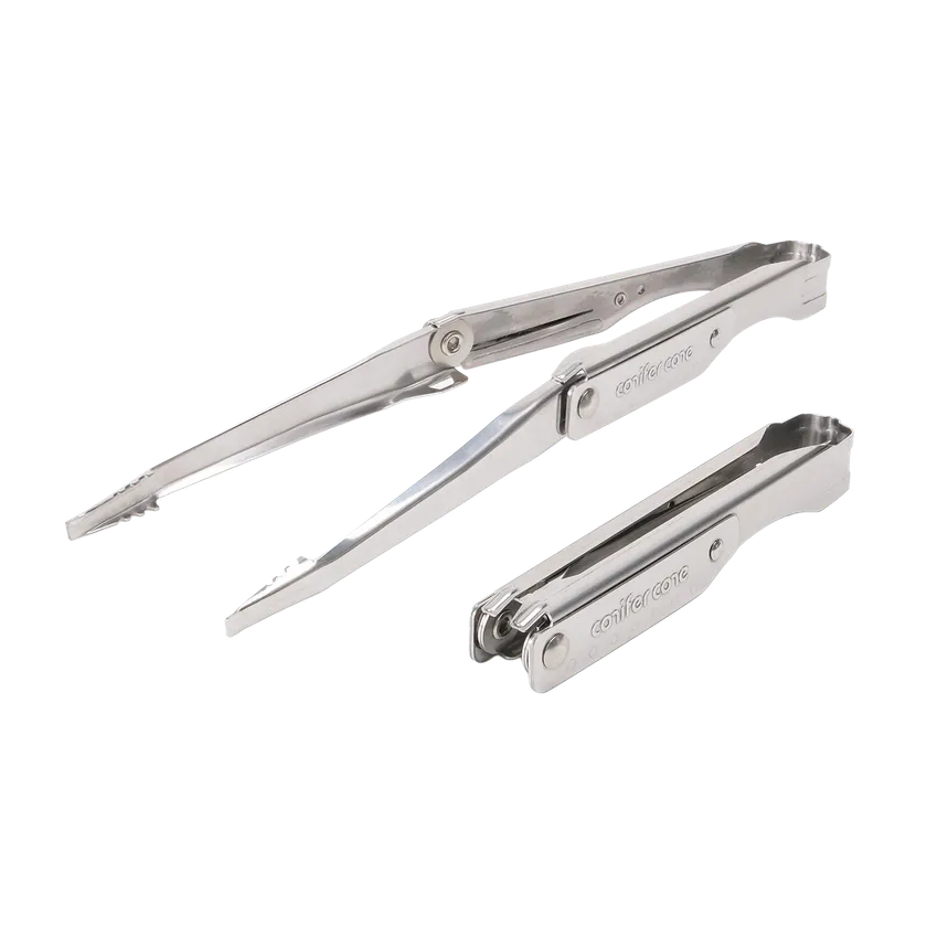 手に取りやすい価格のスタンダードモデル「フォールディング ロックトング」