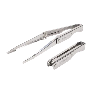 手に取りやすい価格のスタンダードモデル「フォールディング ロックトング」