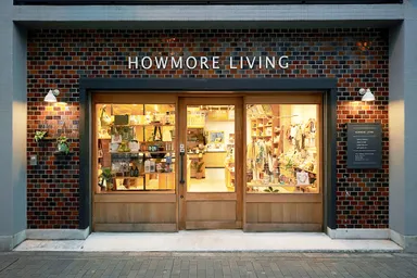 HOWMORE LIVING 蔵前本店