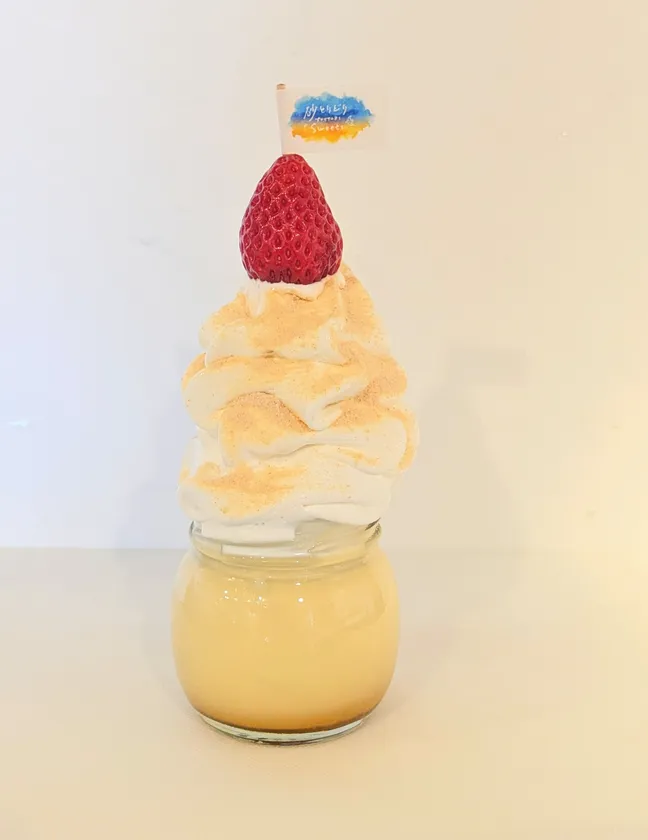 アニバーサリーねばりっこソフトプリン