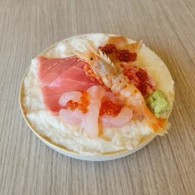 ねばりっこ海鮮6種丼