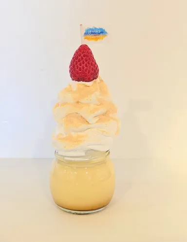 アニバーサリーねばりっこソフトプリン