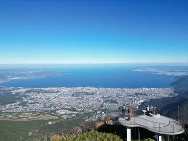 別府湾展望所