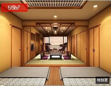 蓬莱-hourai露天付―翡翠(特別室)