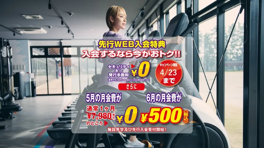 キャンペーンPOP