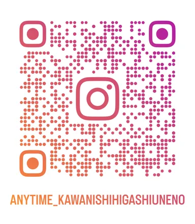 InstagramQRコード