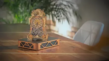 完成後はインテリアに