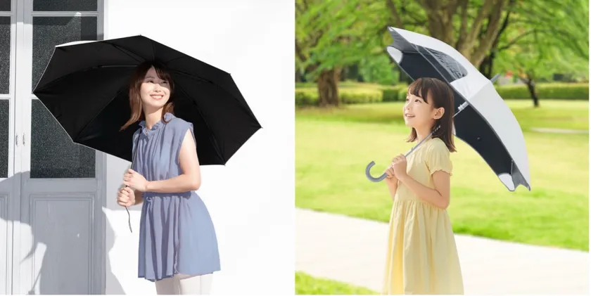 超軽量スリム&子供傘