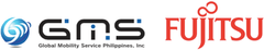 Global Mobility Service株式会社、富士通株式会社