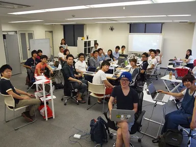 ウェブデザイン Camp