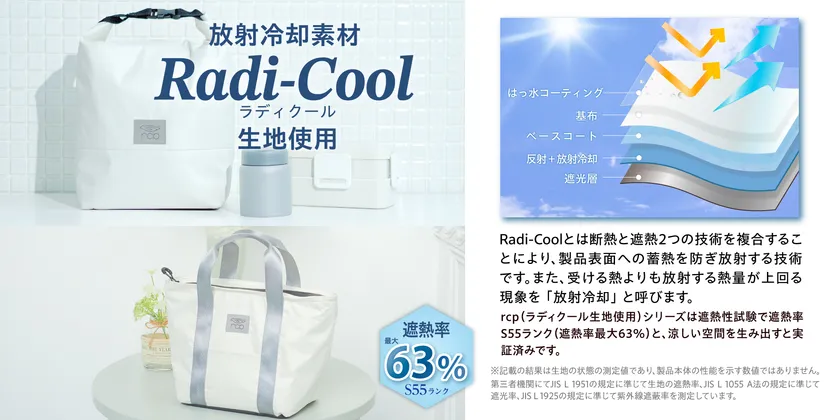 ラディクールとは