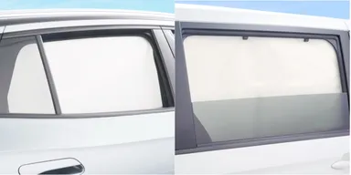 マグネットカーテン(左：IMP277、右：IMP278)