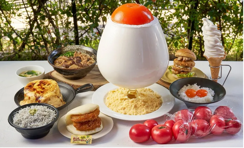 メニュー各種 ※写真はイメージです