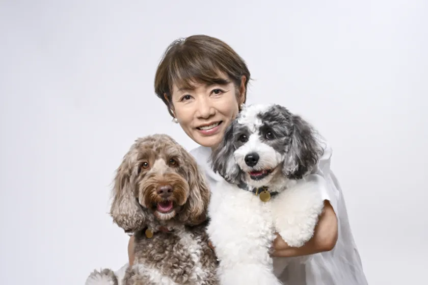 犬のおやつ・ごはん研究家 Deco (今戸 秀子)