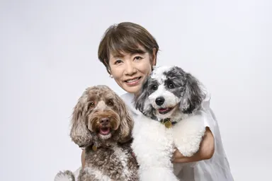犬のおやつ・ごはん研究家　Deco (今戸 秀子)