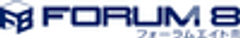 株式会社フォーラムエイトのロゴ